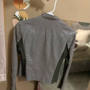 Gray and black free people original. Worn 2-3 times